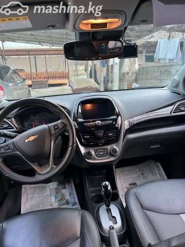 Chevrolet Spark IV Рестайлинг 1.0 CVT