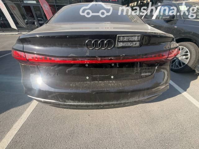 Audi A7 II (4K) 45 TFSI 2.0 AMT 4WD