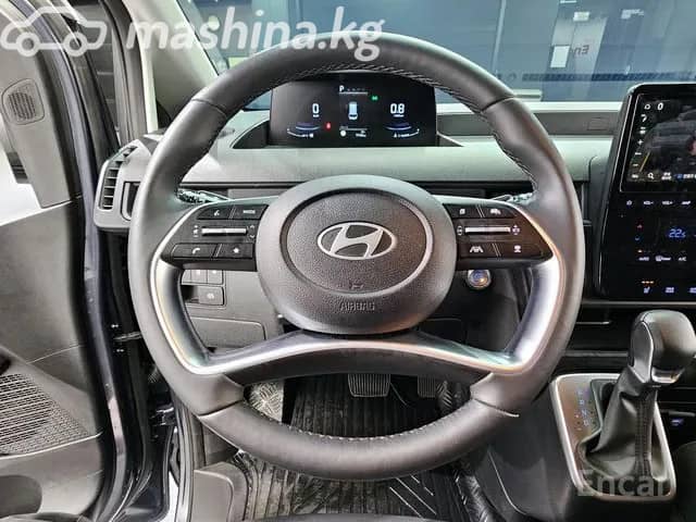 Hyundai Staria 3.5 AT