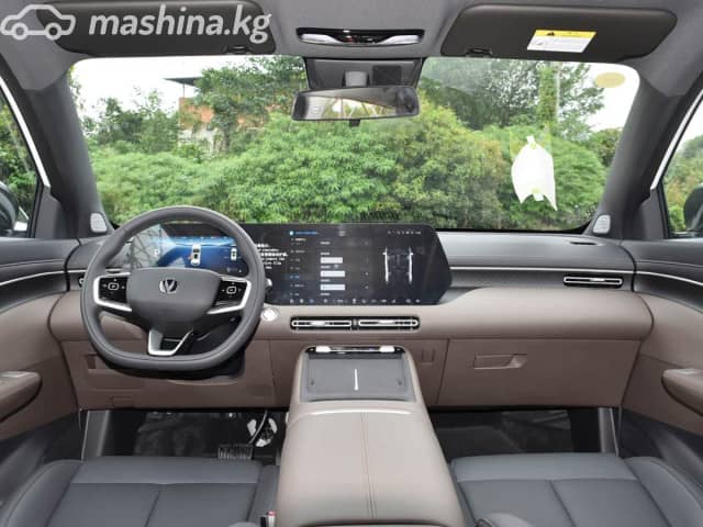 Changan CS55PLUS I Рестайлинг 1.5 AMT