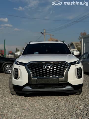Hyundai Palisade I 3.8 AT 4WD