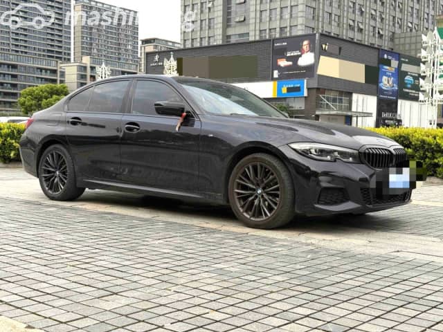 BMW 3 серии VII (G2x) Рестайлинг 325i 2.0 AT
