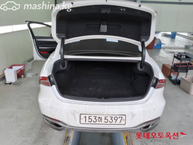 Hyundai Grandeur VI Рестайлинг 2.4hyb AT