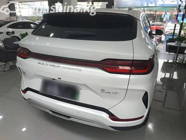 BYD Song Plus I 18.3 kWh 1.5hyb AT 4WD