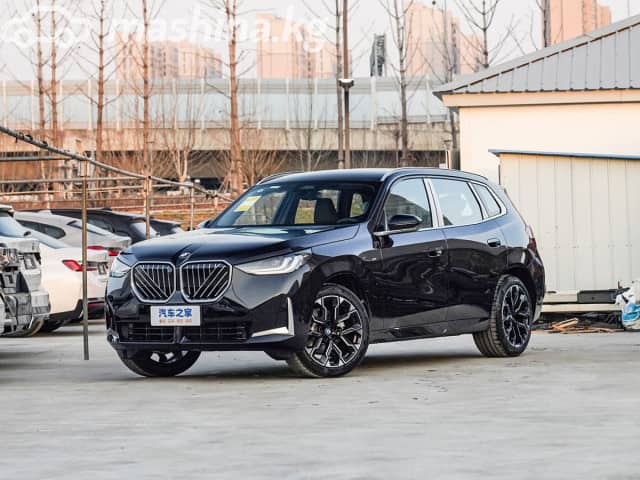 BMW X3 IV (G45/G48) 30L xDrive 2.0 AT 4WD