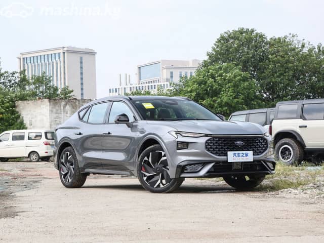 Ford Mondeo V Рестайлинг 2.0hyb CVT