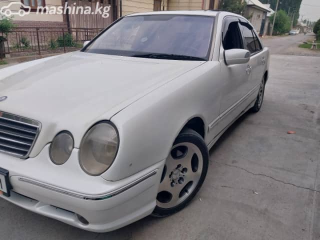 Mercedes-Benz E-Класс II (W210, S210) Рестайлинг 430 4.3 AT