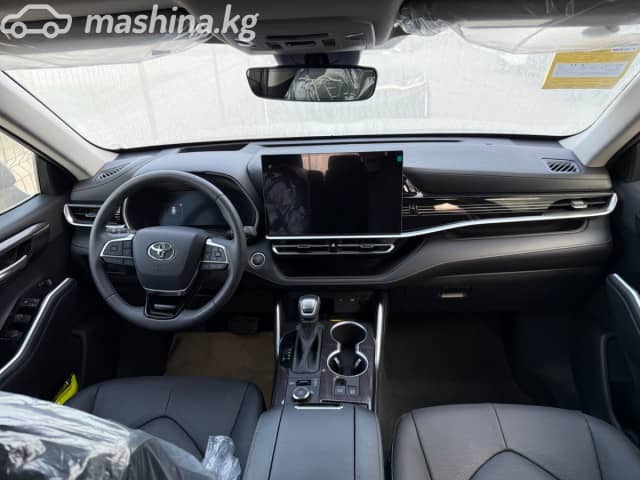 Toyota Highlander IV (U70) 2.0 AT 4WD