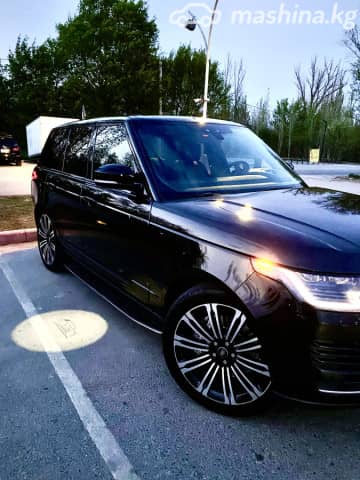 Land Rover Range Rover IV Рестайлинг 5.0 AT 4WD