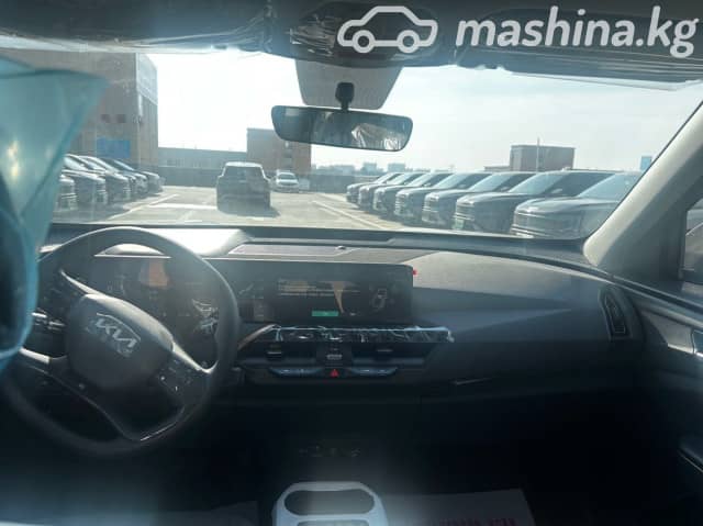 Kia EV5 Electro AT
