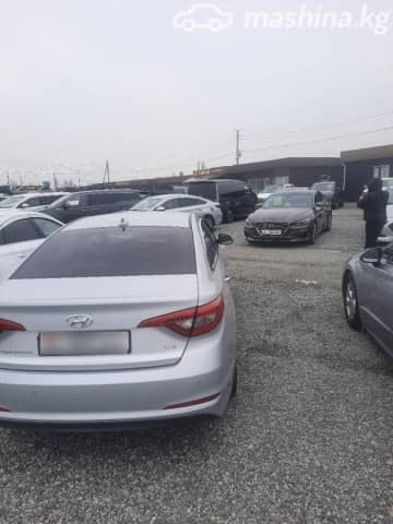 Hyundai Sonata VII (LF) LPi 2.0 AT