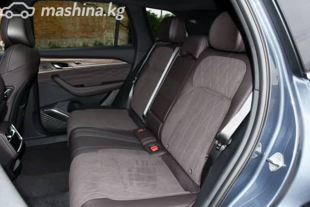 Geely Xingyue L I Рестайлинг 2.0 AT 4WD