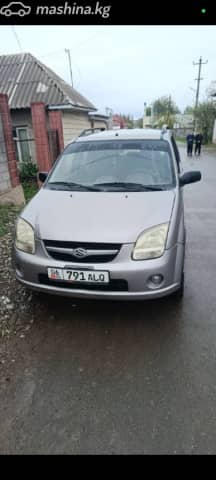 Suzuki Ignis 1.5 MT