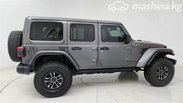 Jeep Wrangler IV (JL) Рестайлинг 3.6 AT 4WD