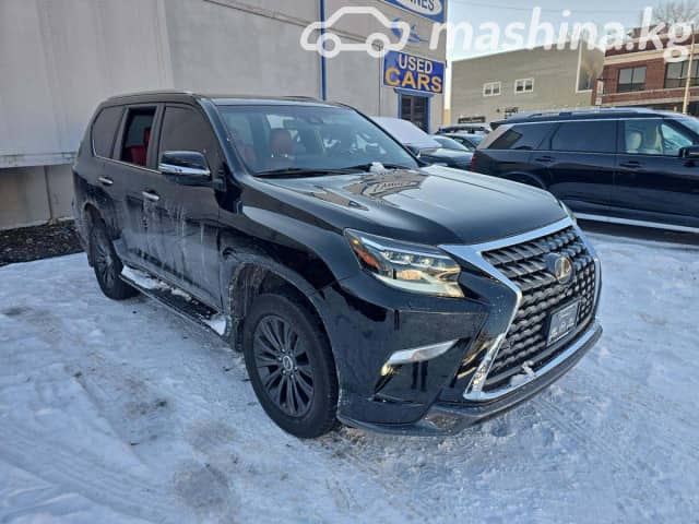 Lexus GX II Рестайлинг 2 460 4.6 AT 4WD