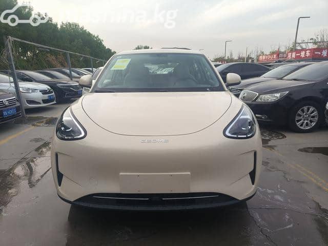 Geely Geome Xingyuan 30.12 kWh Electro AT