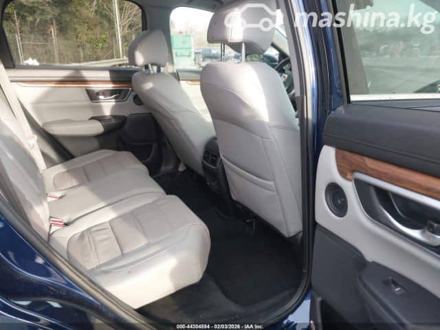 Honda CR-V V Рестайлинг 2.0hyb CVT 4WD