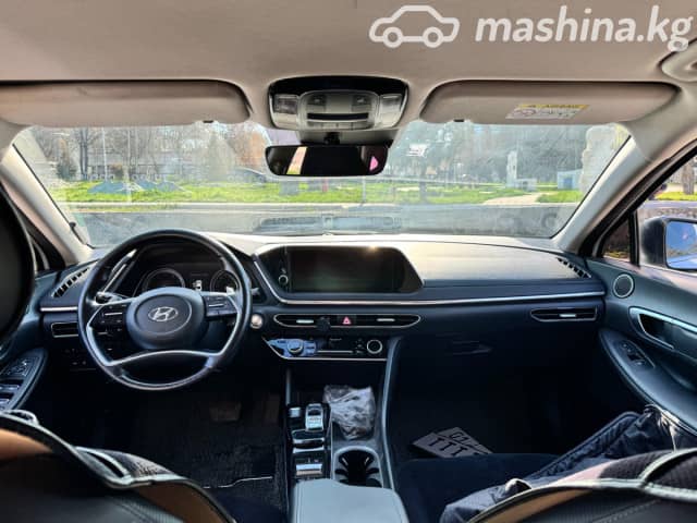 Hyundai Sonata VIII (DN8) LPi 2.0 AT