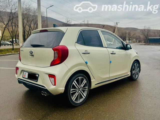 Kia Morning III 1.0 AT