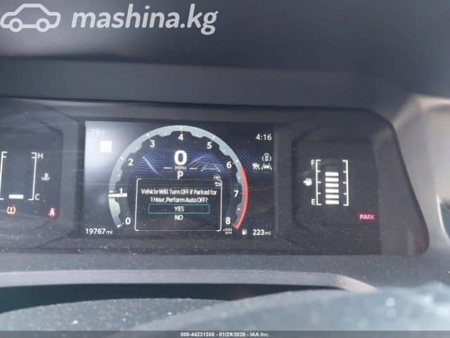 Toyota 4Runner VI 2.4 AT 4WD