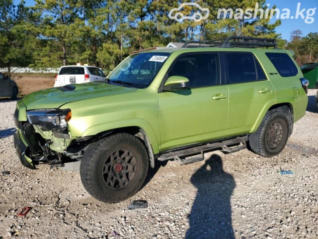 Toyota 4Runner V Рестайлинг 4.0 AT 4WD