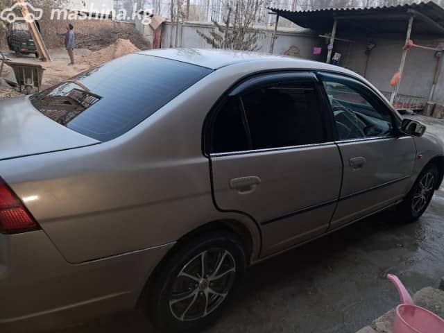 Honda Civic VII 1.5 AT