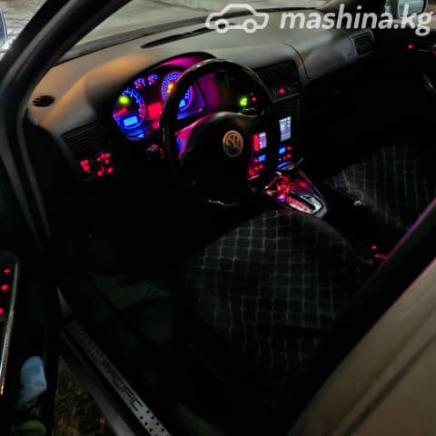 Volkswagen Golf IV 2.0 AT