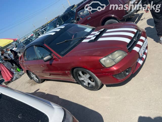 Subaru Legacy III 2.5 AT 4WD