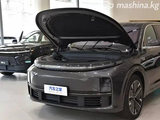 LiXiang L7 Рестайлинг 1.5hyb AT 4WD