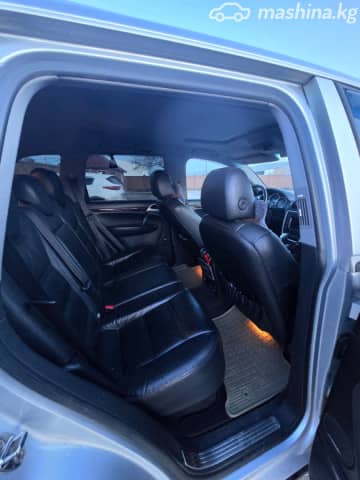 Porsche Cayenne I (955) S 4.5 AT 4WD