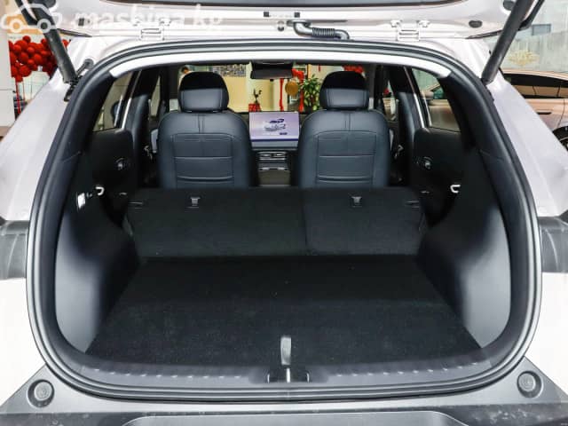 Changan Qiyuan Q05 1.5hyb CVT