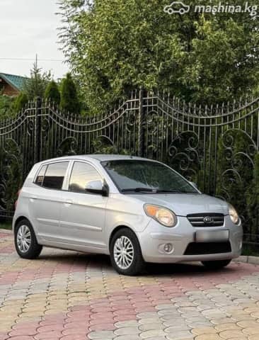 Kia Morning I Рестайлинг 2 1.0 AT