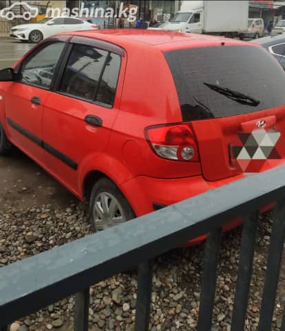 Hyundai Getz I 1.4 MT