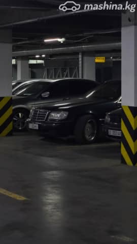 Mercedes-Benz S-Класс III (W140) Рестайлинг 320 Long 3.2 AT
