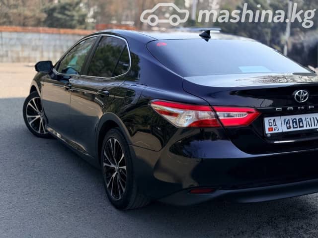 Toyota Camry VIII (XV70) 2.5 AT