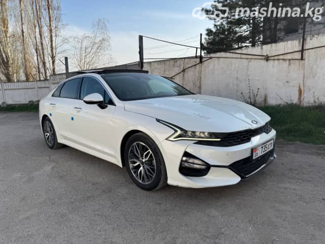 Kia K5 III LPi 2.0 AT