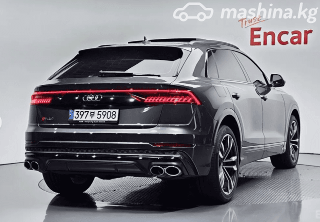 Audi SQ8 I (4M) 4.0d AT 4WD