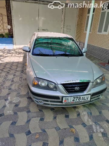 Hyundai Elantra III (XD2) Рестайлинг 1.6 AT