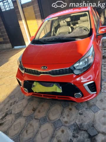 Kia Morning III 1.0 AT