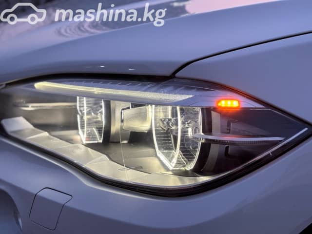 BMW X5 III (F15) 35i 3.0 AT 4WD