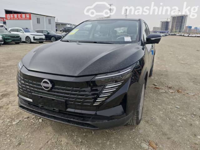 Nissan Qashqai II Рестайлинг 2 2.0 CVT