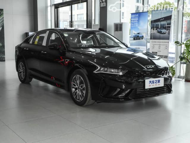 Kia K5 III Рестайлинг 1.6 AT