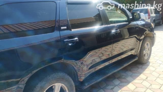 Toyota Sequoia II 4.7 AT 4WD