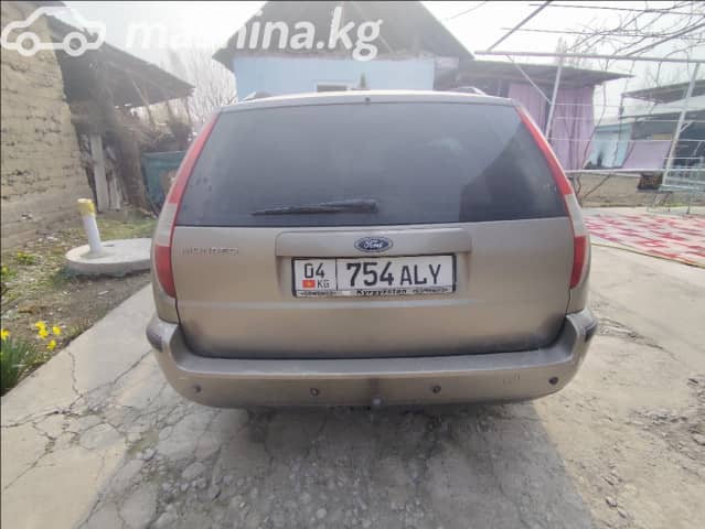 Ford Mondeo III 1.8 MT