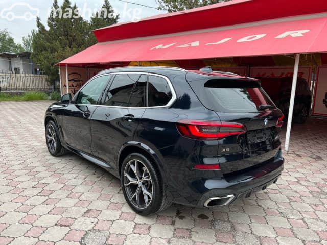 BMW X5 IV (G05/G18) 30d 3.0d AT 4WD