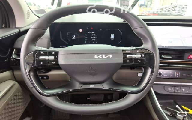 Kia Carnival IV Рестайлинг 1.6hyb AT