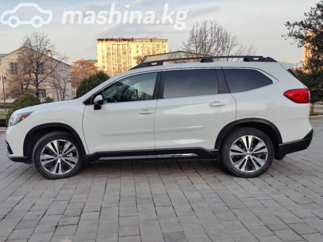 Subaru Ascent I 2.4 CVT 4WD