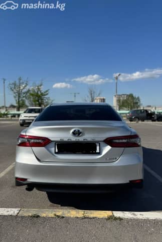 Toyota Camry VIII (XV70) 2.5hyb CVT