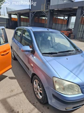 Hyundai Getz I 1.4 AT