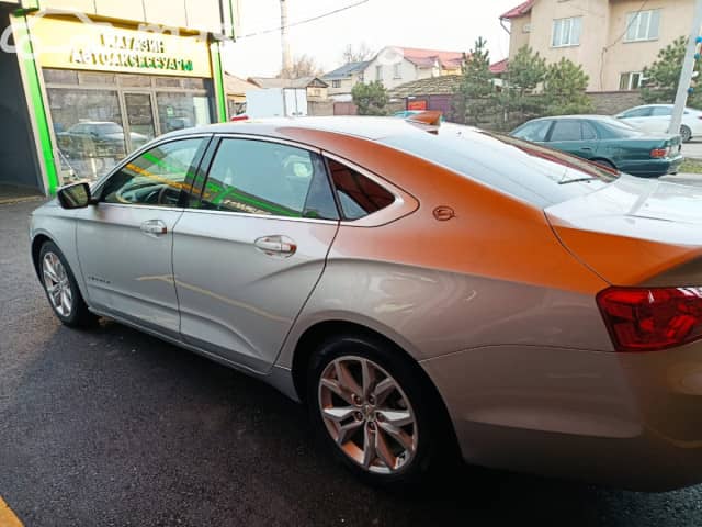 Chevrolet Impala X 2.5 AT